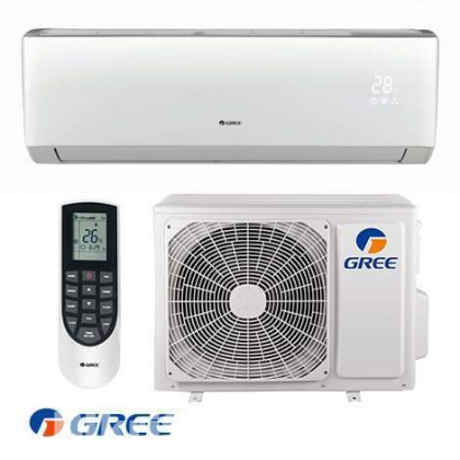 GREE 1.5 TON INVERTER SPLIT HOT & COOL AC GSH-18PUV410